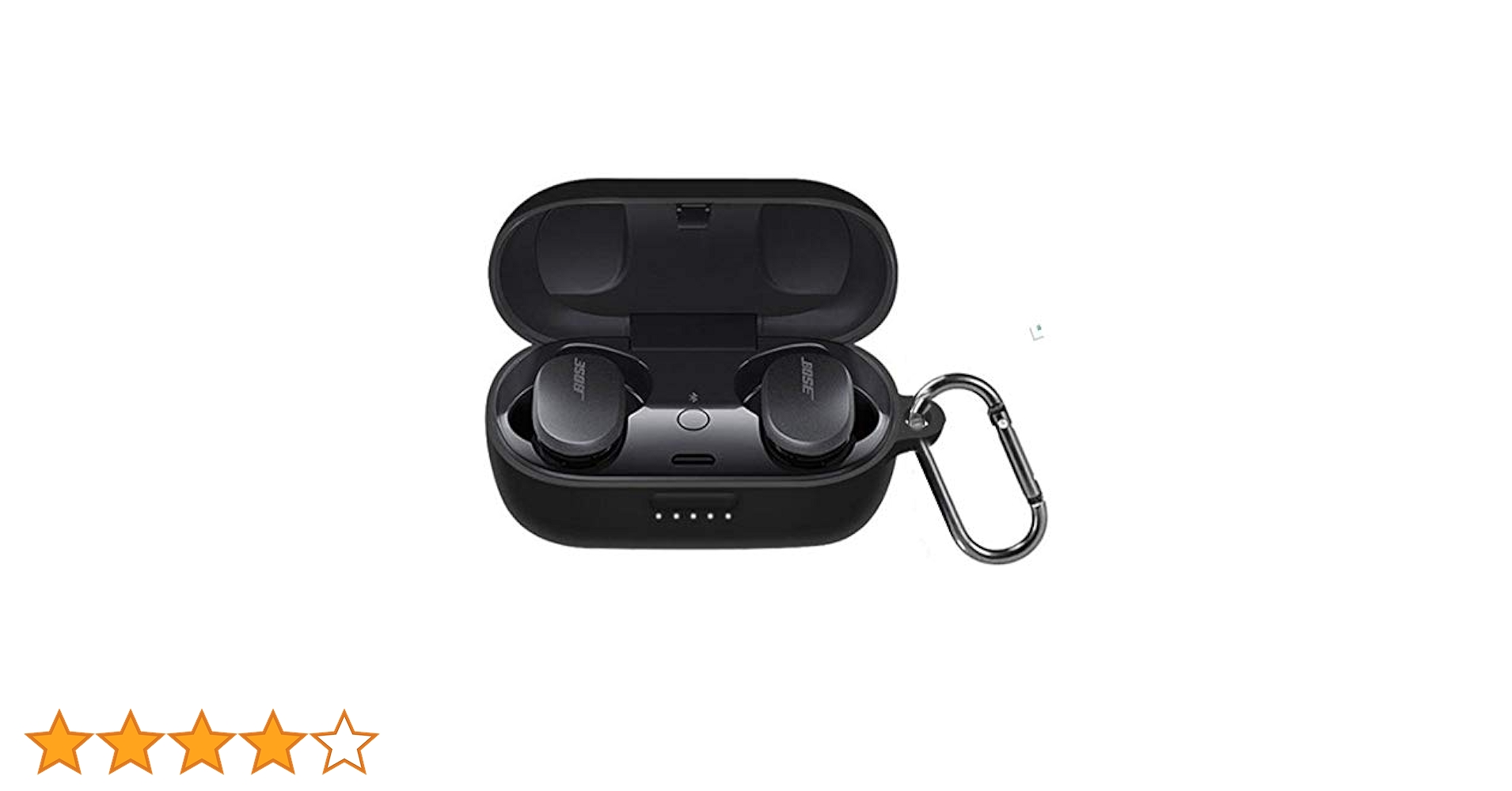 Amazon | Bose QuietComfort Earbuds ケース [HVUYAL] Bose